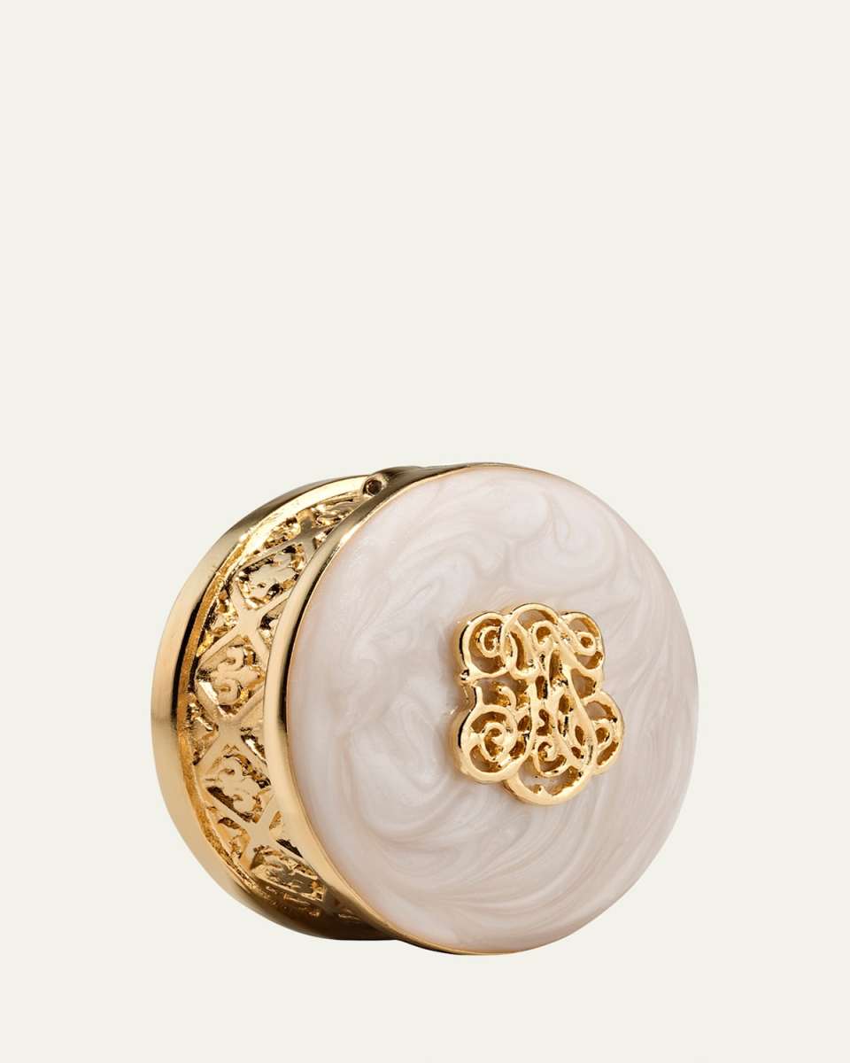 Limited-Edition Collectible Perfume Compact - Beautiful